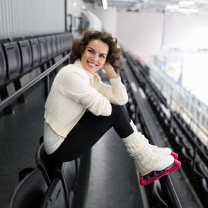 Das liebt AWZ-Neuling Darya Birnstiel besonders an der Serie