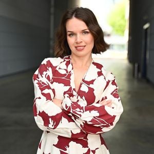So war der Dreh bei "Alles was zählt" für Darya Birnstiel