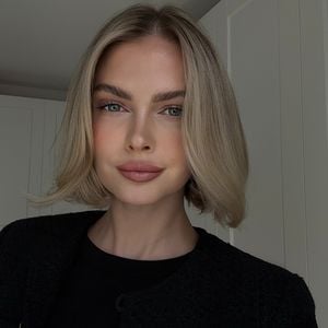 Anders als früher: Darya Strelnikova verteidigt sich weinend