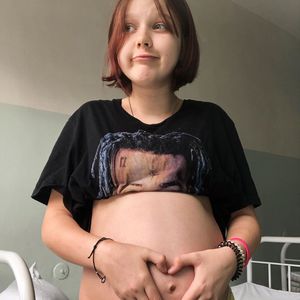 Influencerin Darya (14) ist Mama: Jetzt verrät sie Babynamen