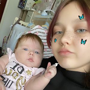 Teenie-Mutter Darya sagt: Ihr Baby hat ihr "Leben zerstört"