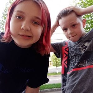 Schwangere Russin Darya (14) versteht den Netz-Hass nicht