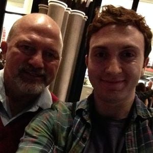 Megan Trainors Mann Daryl Sabara trauert um seinen Vater