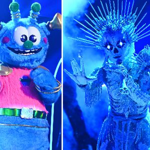 Halbfinale: Wer ist Fan-Liebling bei "The Masked Singer"?