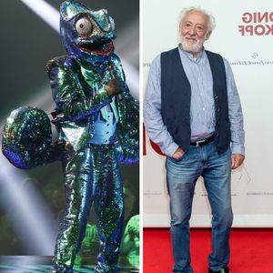 "Masked Singer"-Studiogäste: Chamäleon ist Didi Hallervorden