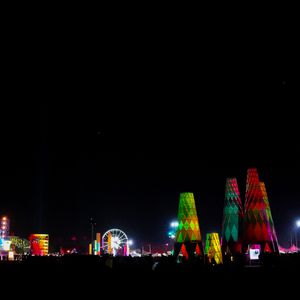 Vorbereitung auf Coachella: Mann stürzt 18 Meter in den Tod