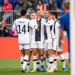 Bei Nagelsmann-Debüt: DFB-Elf kann endlich wieder gewinnen