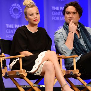Im Bondage-Keller: Was treiben Kaley Cuoco & Johnny denn da?