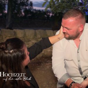 "Hochzeit auf den ersten Blick"-Marcus verliebt in Simone?
