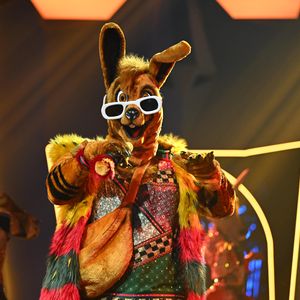 Erstes "The Masked Singer"-Aus: Er steckte unterm Känguru!