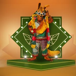 Ein Känguru! Nächstes "The Masked Singer"-Kostüm bekannt