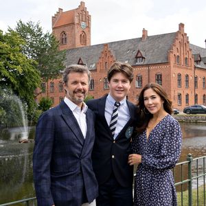 Mobbinggerüchte: Dänische Royals nehmen Sohn von der Schule