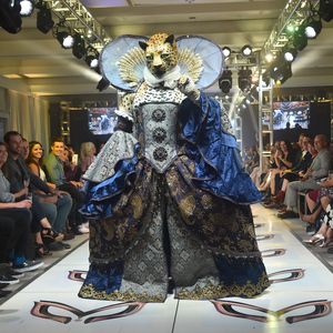 Wahnsinn: Dieser Klum-Ex ist der US-"Masked Singer"-Leopard!