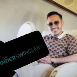 Tinder-Schwindler Simon plant Dating-App mit SOS-Knopf