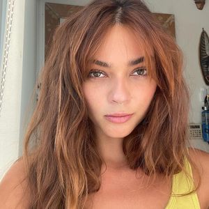 Vor Krankenhaus abgelegt: US-Model Christy Giles ist tot