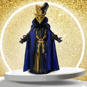 Dieser Promi ist dieses Mal "The Masked Singer"-Mysterium!