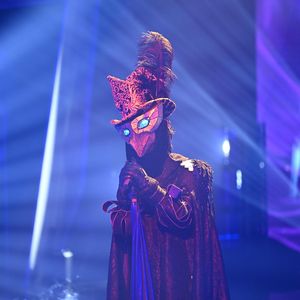 Wow! Dieser Star war das Mysterium bei "The Masked Singer"