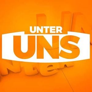 Das neue "Unter uns"-Logo