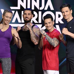 Diese Promis verletzten sich im "Ninja Warrior"-Special