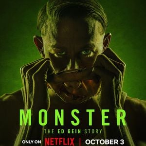 Härteste Staffel: Dann startet "Monster: The Ed Gein Story"