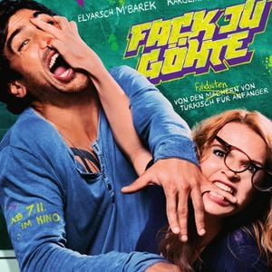 Das Plakat zu "Fack ju Göhte"
