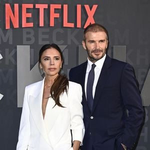 Nachbarn rebellieren: Die Beckhams legen Strand im Garten an