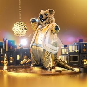 Total knuffig! "The Masked Singer" enthüllt neues Kostüm