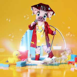 Zauberhaft: Letztes "The Masked Singer"-Kostüm ist Schwein