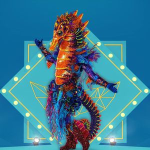 Seepferdchen Ahoi! Erste "The Masked Singer"-Maske enthüllt