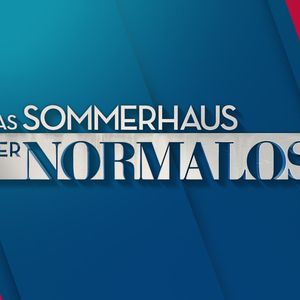 "Das Sommerhaus der Normalos"-Logo