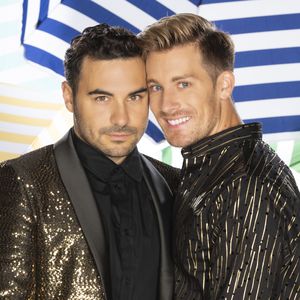 Lars und Dominiks Heirat: Diese Sommerhaus-Stars feiern mit!