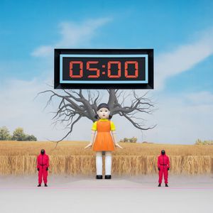 Trotz Verletzungen: "Squid Game"-Show kriegt zweite Staffel!