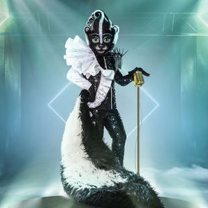 Das Stinktier ist das nächste "The Masked Singer"-Kostüm!