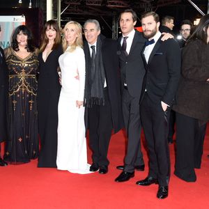 "Shades of Grey" mit Jamie: Das sagt E. L. James