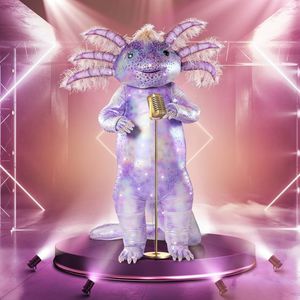 Lila Axolotl: Das ist die nächste "The Masked Singer"-Figur