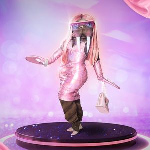 "The Masked Singer"-Exit: Diese Promi-Dame ist das Walross!