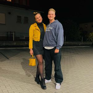 Platz zwei für GNTM-Dascha: Ihr Freund Nick ist total stolz!