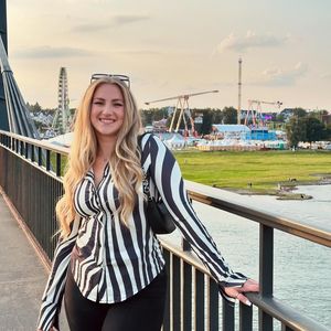 Hat Dascha Carriero schon Vorstellungen von ihrer Hochzeit?