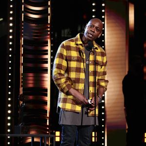 Auf der Bühne: Dave Chappelle wurde von Zuschauer attackiert