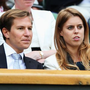 Schlag ins Gesicht? Prinzessin Beatrice' Ex hat geheiratet