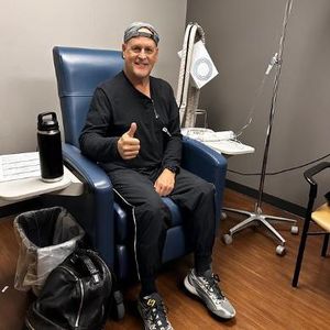 Krebs im dritten Stadium: Dave Coulier zeigt sich positiv