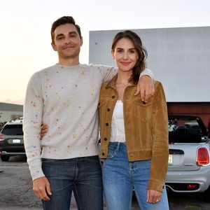 Alison Brie schwärmt von Lockdown mit Liebsten Dave Franco