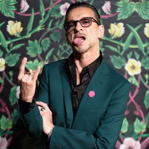 Depeche-Mode-Sänger Dave Gahan: Lieber Heroin statt Alkohol!