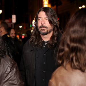 Nach Seitensprung: Dave Grohl erneut ohne Ehering unterwegs