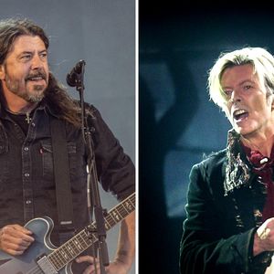 Dave Grohl erinnert sich: Peinliches Treffen mit David Bowie