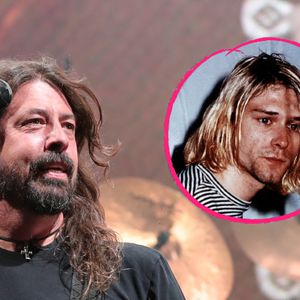 Sie waren beste Freunde: Dave Grohl träumt von Kurt Cobain