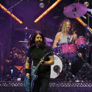Konzert für Taylor Hawkins (†): Dave Grohl kamen die Tränen