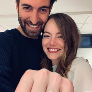 Insider behaupten: Emma Stone und ihr Dave haben geheiratet
