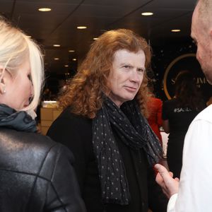 Megadeth-Sänger Dave Mustaine leidet an Kehlkopfkrebs