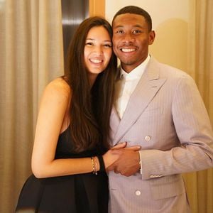 Per Foto verkündet: FC-Bayern-Kicker David Alaba ist Papa